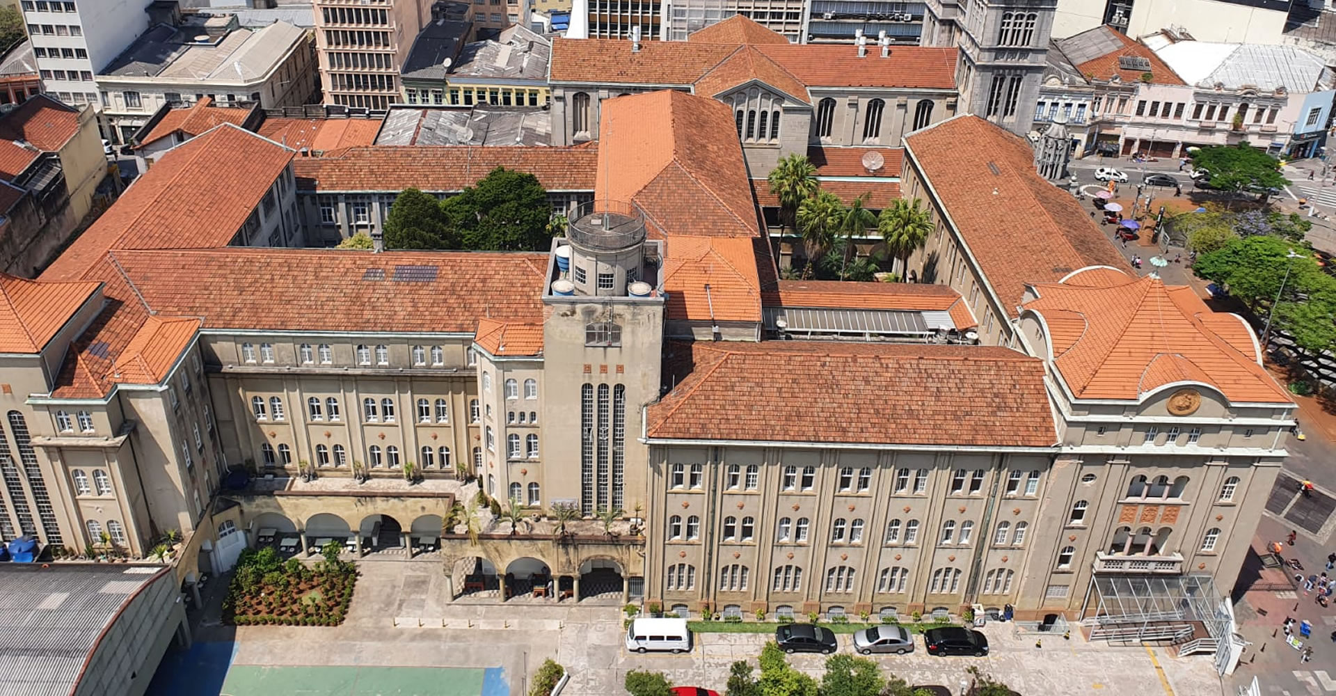 Colégio São Bento