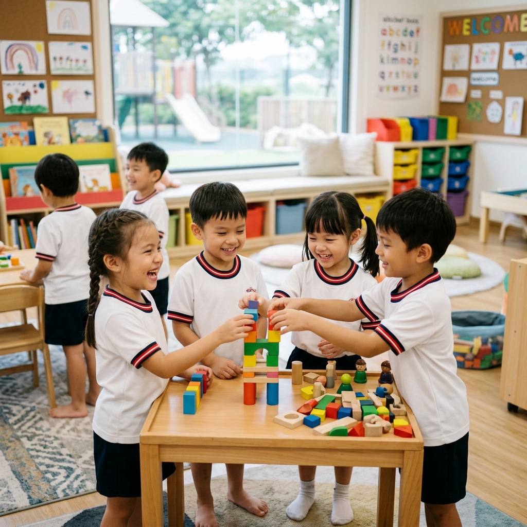 Ensino Infantil